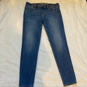 American Eagle Denim Jeggings